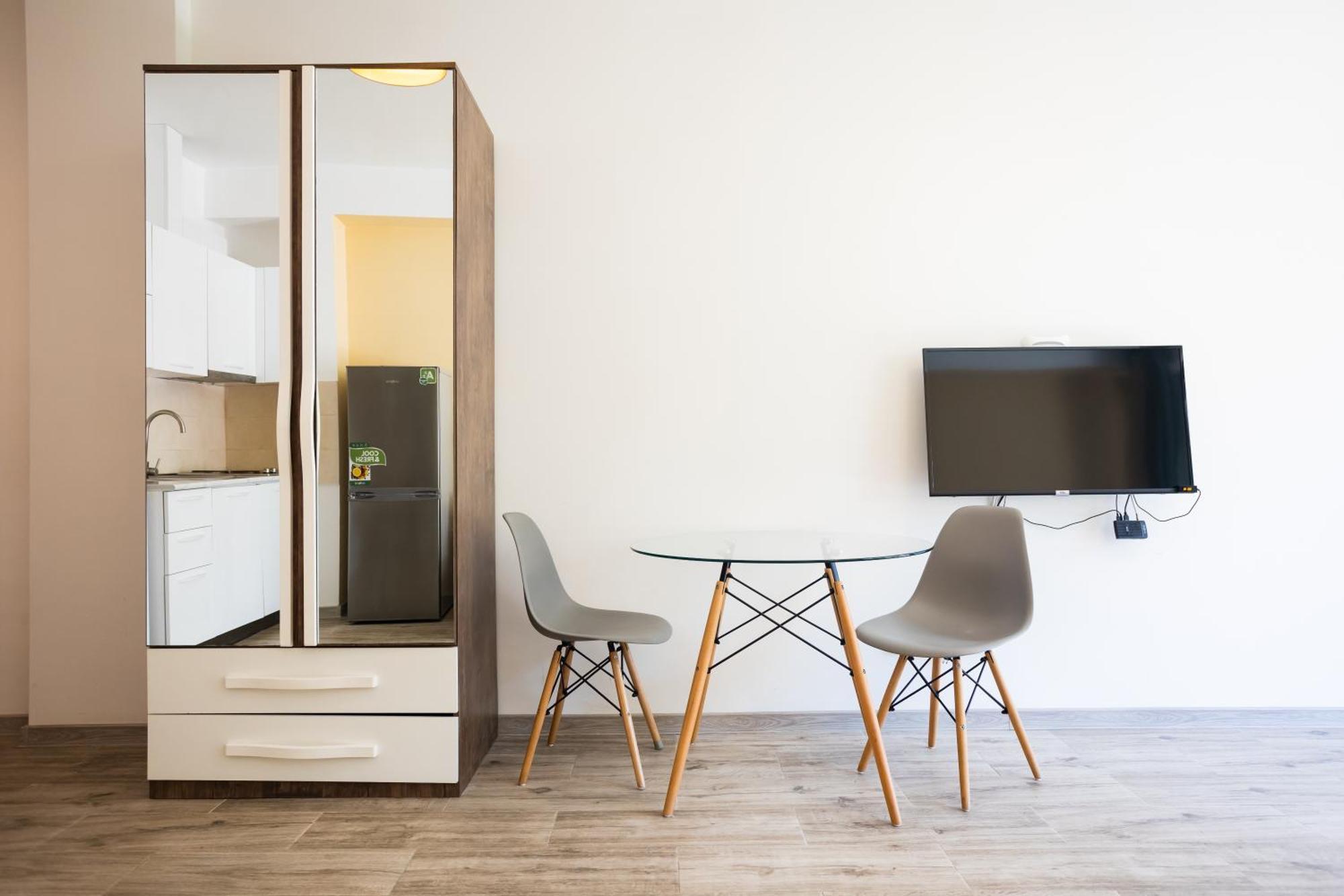 Hotel Bratislava Шекветили Экстерьер фото