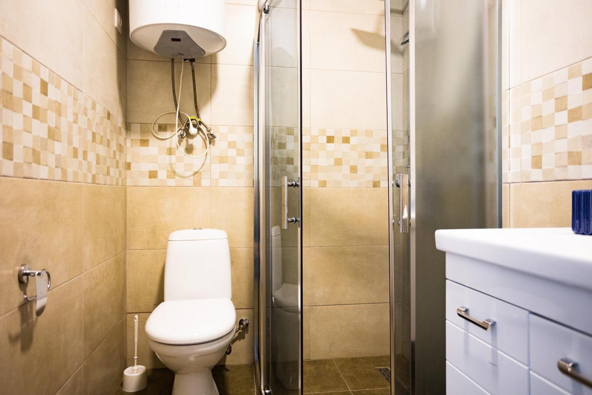 Hotel Bratislava Шекветили Экстерьер фото